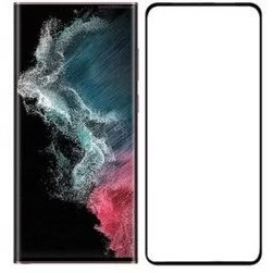 گلس فول تمام چسب Samsung Galaxy S23 Ultra