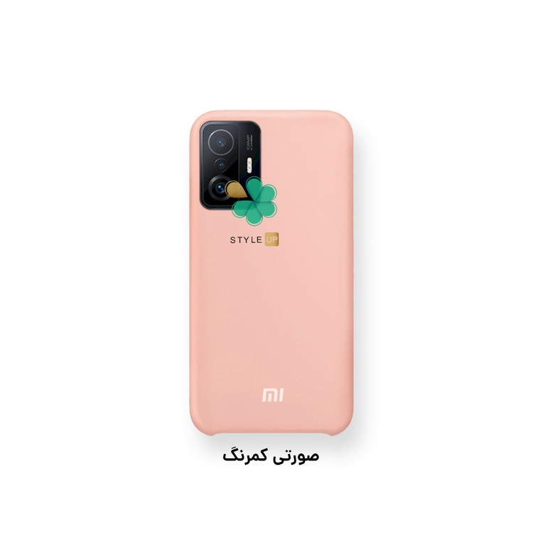 قاب گوشی شیائومی Xiaomi 11T Pro مدل سیلیکونی