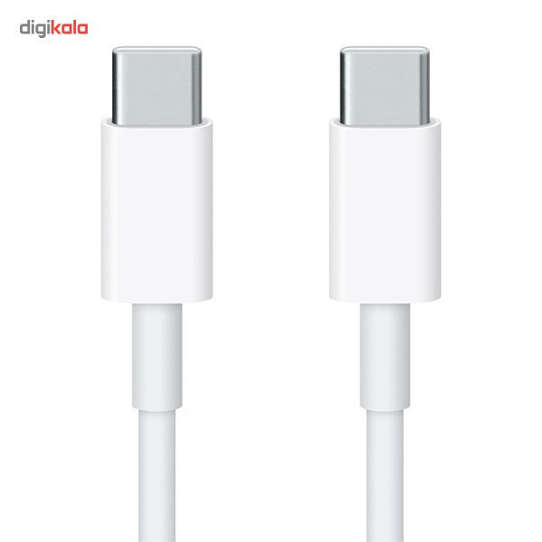 کابل تبدیل USB-C به USB-C اپل طول 1 متر