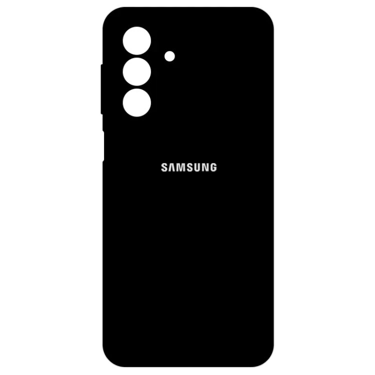 قاب سیلیکون سامسونگ Galaxy A17 |محافظ لنز