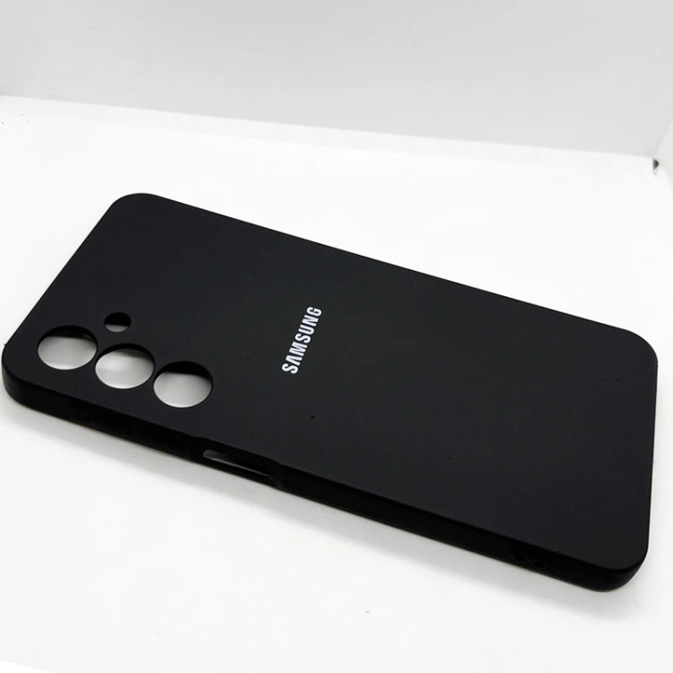 کاور قاب مدل سیلیکونی مناسب برای گوشی موبایل سامسونگ Galaxy A15 / A15 5G