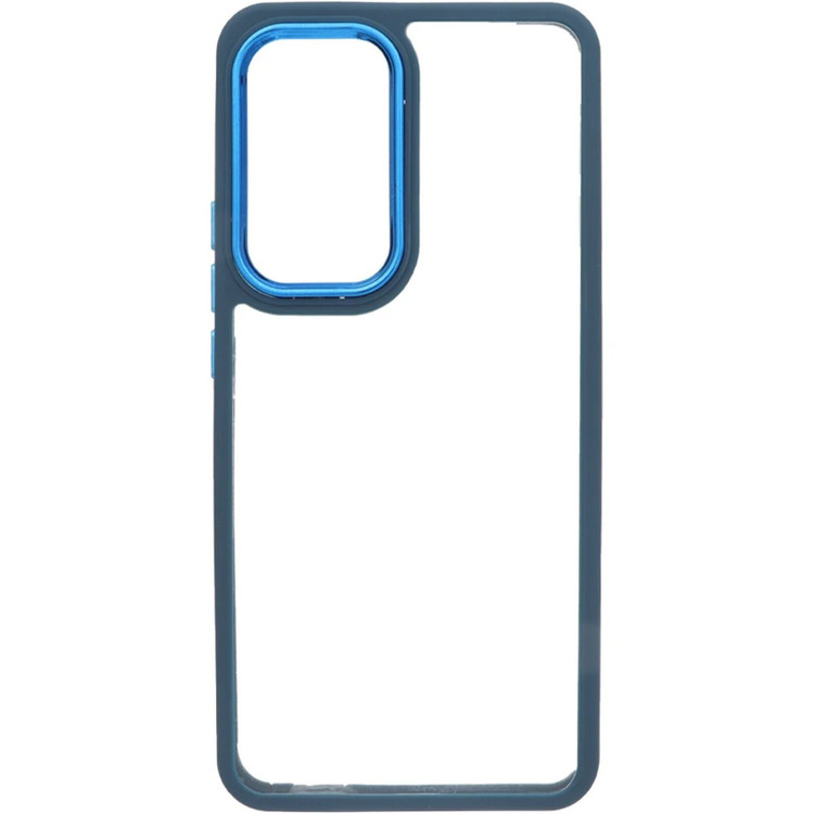 قاب اورجینال Samsung A13-4G/ A13-5G/ A04S/ M13/ F13 - New Skin - ابی کم رنگ (پک دار)