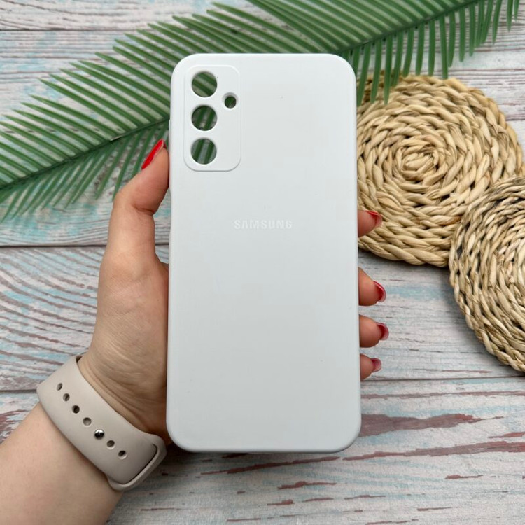 قاب سیلیکونی اصلی سامسونگ Galaxy A14 4G / 5G (اورجینال پاککنی)