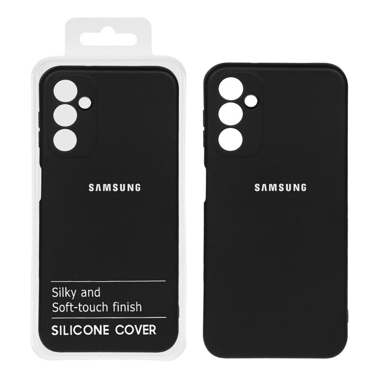 قاب سیلیکونی اصلی سامسونگ Galaxy A14 4G / 5G (اورجینال پاککنی)