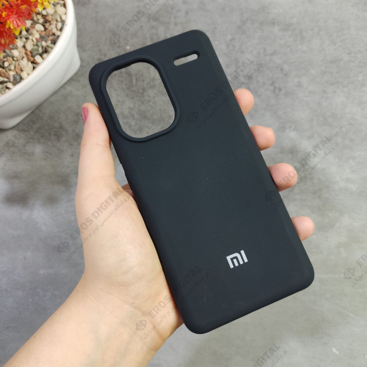 قاب سیلیکونی (Redmi Note 13 Pro Plus (5G (سیلیکون اصل)