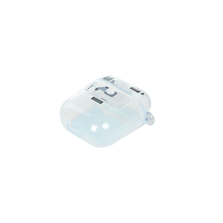 کاور ایرپاد Spigen طرح تکنولوژی Apple Airpods 1 / 2