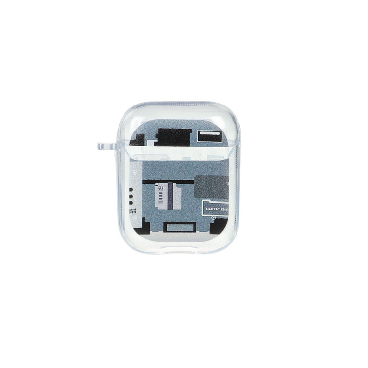 کاور ایرپاد Spigen طرح تکنولوژی Apple Airpods 1 / 2