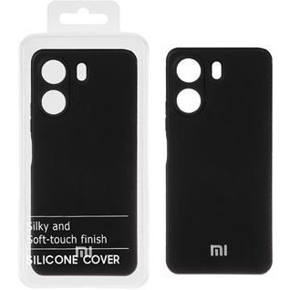 قاب مدل سیلیکون محافظ لنزدار مناسب برای xiaomi 13c / C65