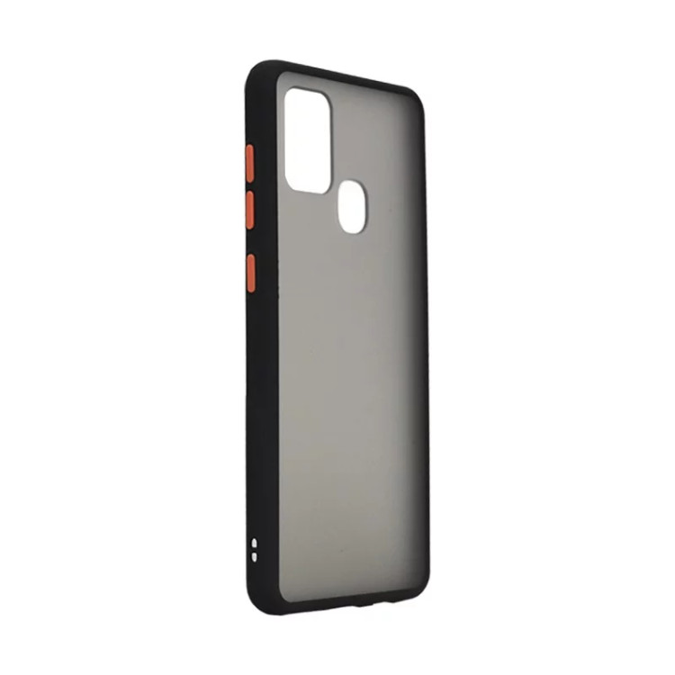 کاور مدل Sb-001 مناسب برای گوشی موبایل Samsung Galaxy A21s مشکی اصالت و سلامت فیزیکی کالا