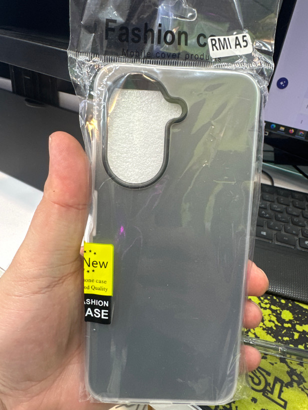 قاب/کاور مناسب برای گوشی موبایل شیائومی Redmi A5