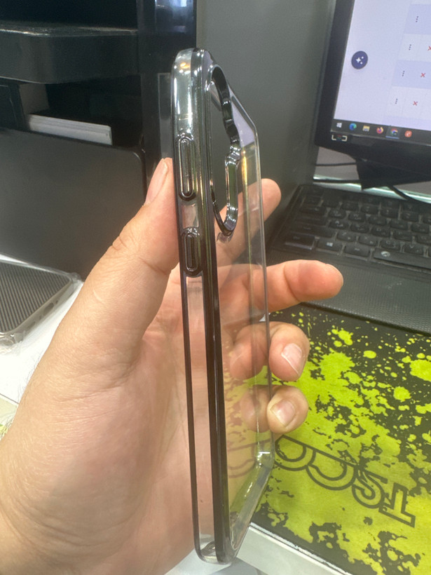 کاور مدل ژله ای مناسب برای گوشی موبایل سامسونگ Galaxy A56