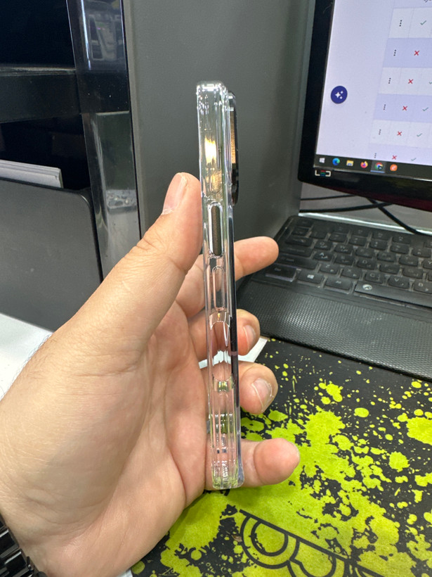 قاب/کاور مدل مگ سیف مناسب برای گوشی موبایل اپل iPhone 17 نرمال