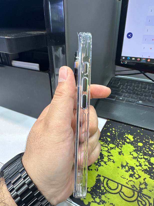 قاب/کاور مدل مگ سیف مناسب برای گوشی موبایل اپل iPhone 17 نرمال