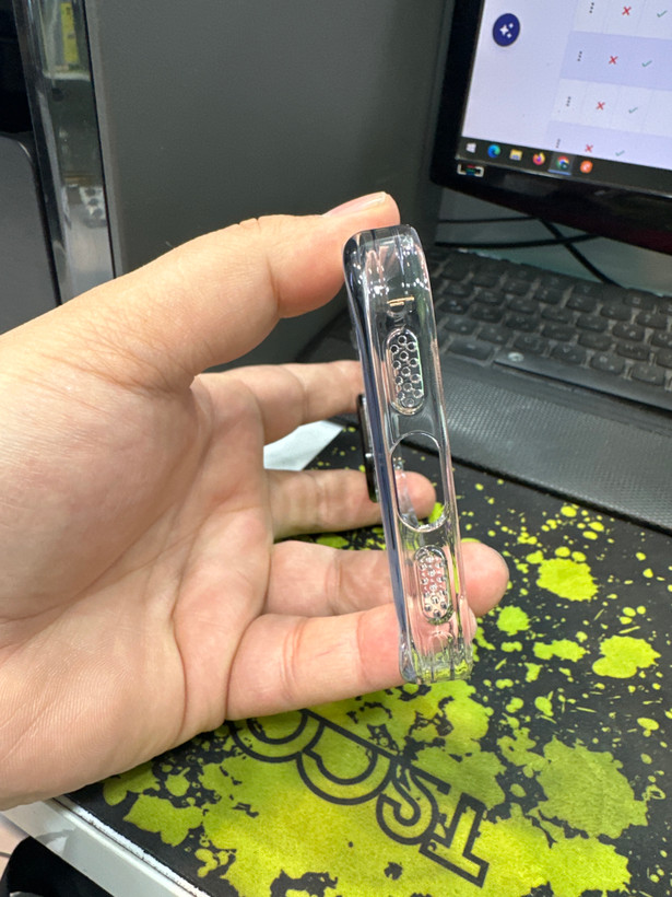 قاب/کاور مدل مگ سیف مناسب برای گوشی موبایل اپل iPhone 17 نرمال