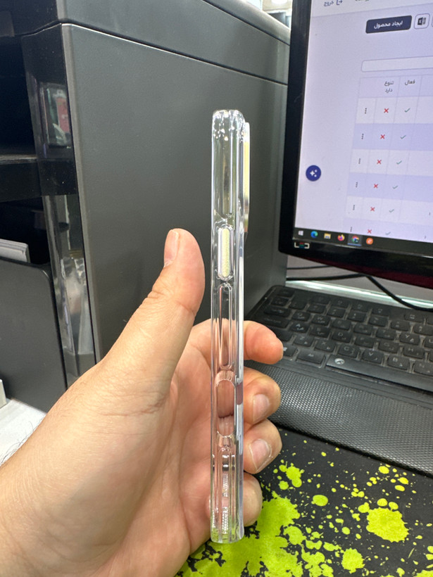 قاب/کاور مدل مگ سیف مناسب برای گوشی موبایل اپل iPhone 17 Pro Max