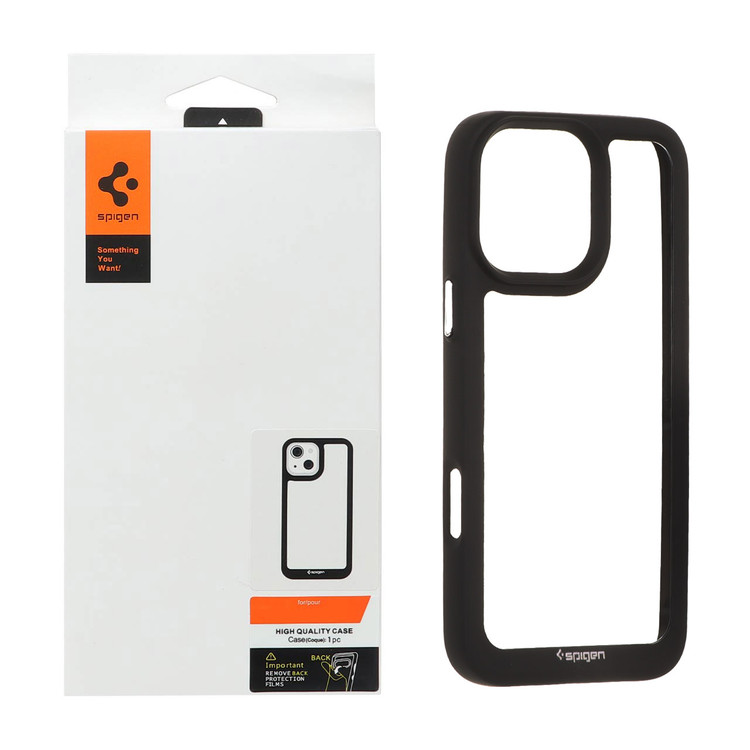 کاور اسپیگن مدل Ultra Hybrid MagFit مناسب برای گوشی موبایل اپل iPhone 16 ProMax