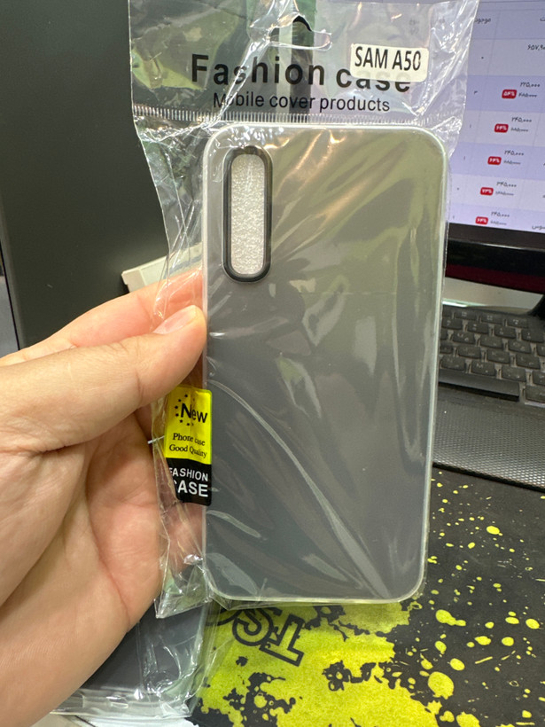 کاور قاب گارد مناسب برای گوشی موبایل سامسونگ Galaxy A50 / A50s / A30s