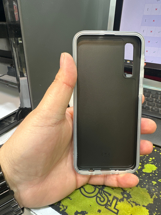 کاور قاب گارد مناسب برای گوشی موبایل سامسونگ Galaxy A50 / A50s / A30s
