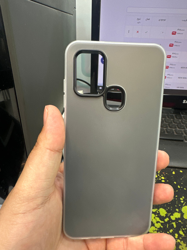 قاب کاور مناسب برای گوشی موبایل سامسونگ Galaxy A21S