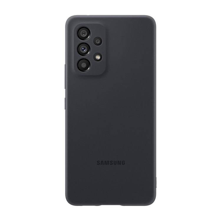 کاور مدل سیلیکونی مناسب برای گوشی موبایل سامسونگ Galaxy A53 5G