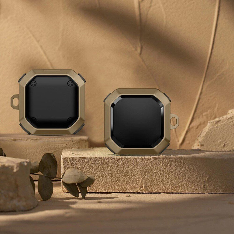 کاور مدل Eggshell-2 مناسب برای هدفون سامسونگ Galaxy Buds Live / Galaxy Buds Pro