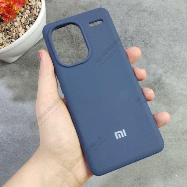 قاب گارد مدل سیلیکونی مناسب برای گوشی موبایل شیائومی REDMI Note 13 Pro Plus 5G