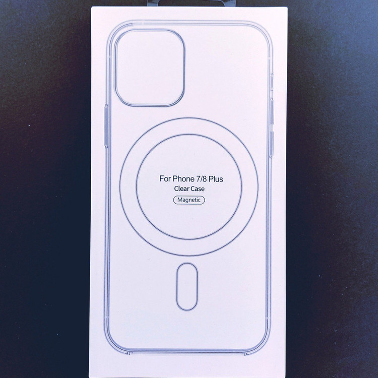 کاور مدل MagSafe مناسب برای گوشی موبایل اپل iphone 7/8 Plus