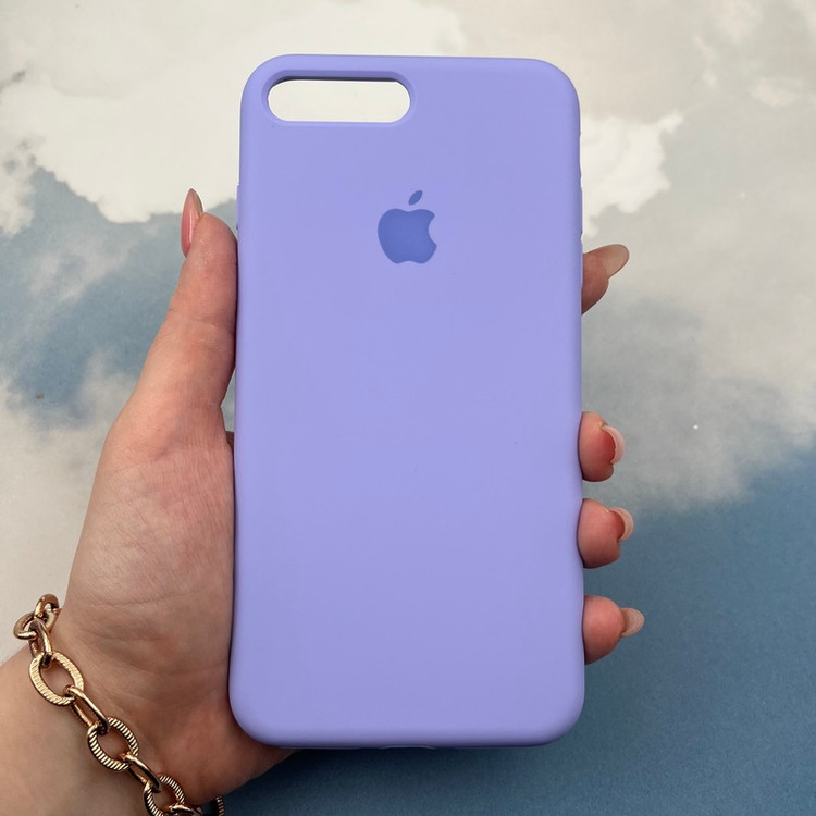 کاور مدل سیلیکونی مناسب برای گوشی موبایل اپل iPhone 7 Plus/8 Plus