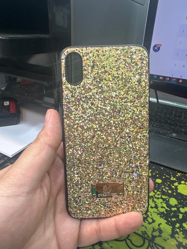 کاور مدل crystalline مناسب برای گوشی موبایل اپل iphone XS MAX