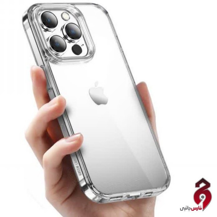 کاور گریفین مدل Transparent مناسب برای گوشی موبایل اپل iphone 14 Pro