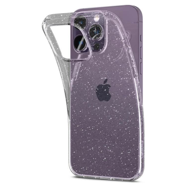 کاور مدل شاین مناسب برای گوشی موبایل اپل iPhone 14 Pro اکلیلی