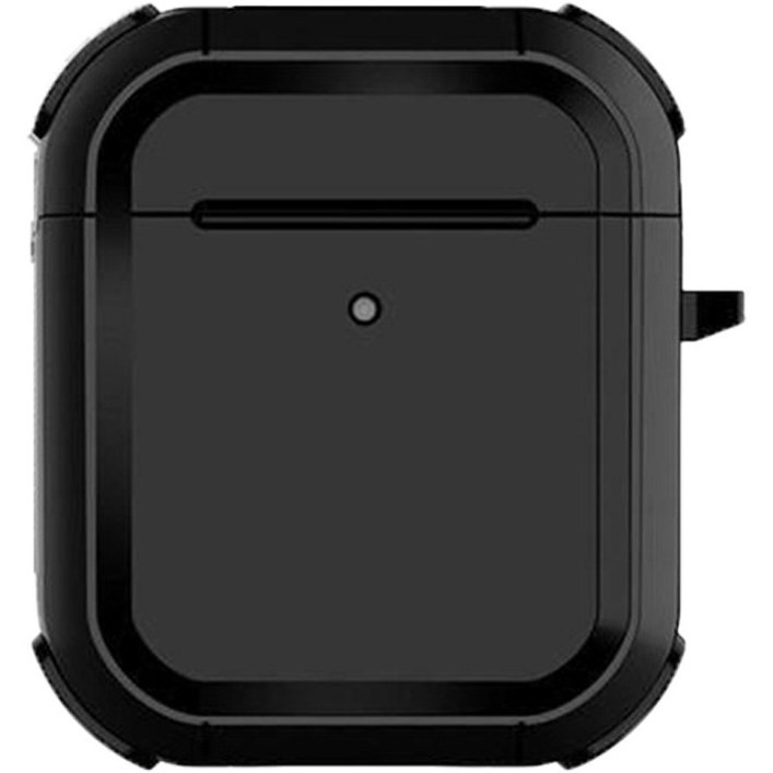 کیس محافظ ایرپاد Eggshell Original مناسب برای Apple Airpods 1 و 2 مشکی