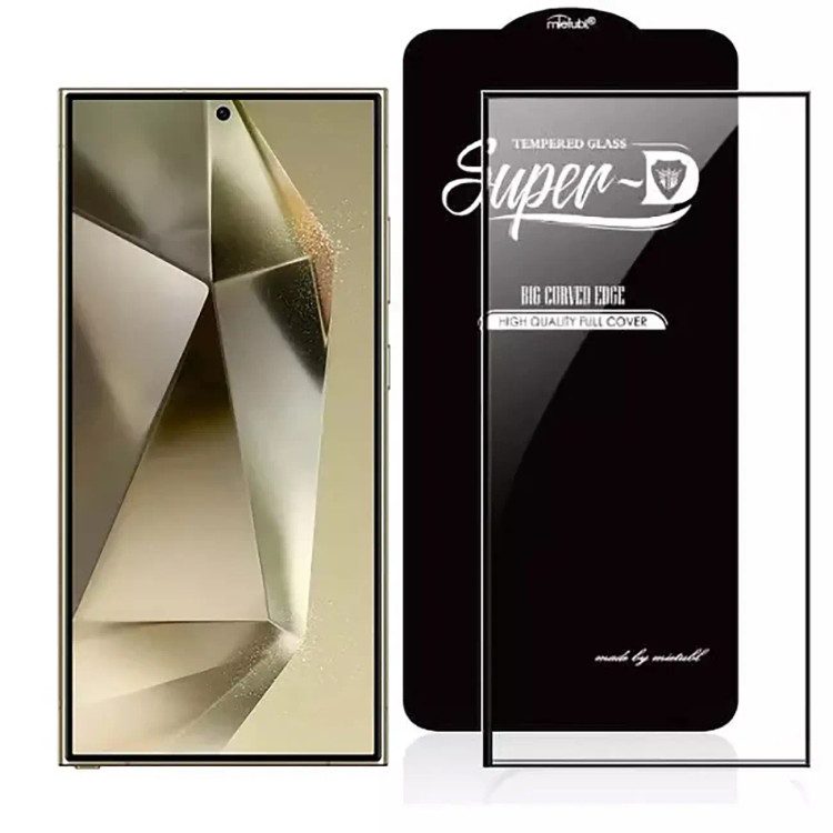 محافظ صفحه نمایش مناسب برای گوشی موبایل سامسونگ Galaxy S25 Ultra