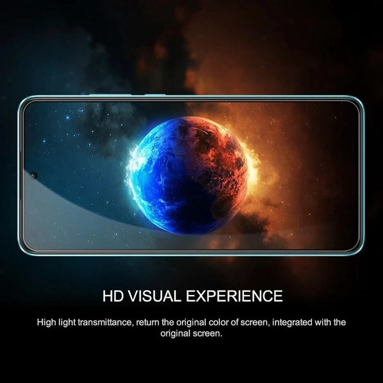 محافظ صفحه نمایش مدل فول چسب مناسب برای گوشی موبایل Redmi Note 14 Pro 5G