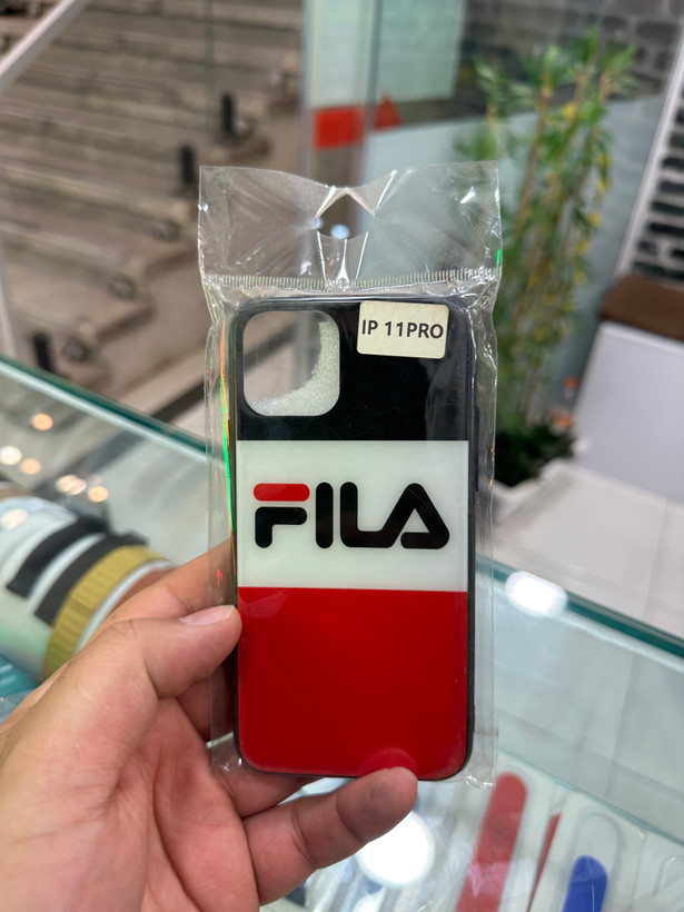 قاب/کاور مناسب برای گوشی موبایل اپل iPhone 11 Pro طرح فیلا