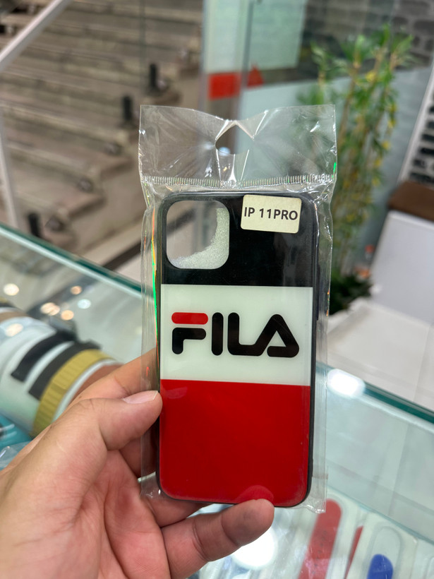 قاب/کاور مناسب برای گوشی موبایل اپل iPhone 11 Pro طرح فیلا