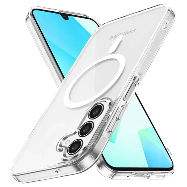 کاور /قاب مدل Magsafe2-A 16 طرح مگ سیف مناسب برای گوشی موبایل سامسونگ Galaxy A16 5G / A16