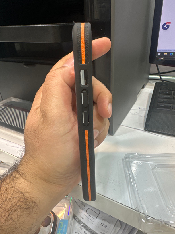 کاور /قاب مناسب برای گوشی موبایل اپل Iphone 13/14 ایفون نرمال