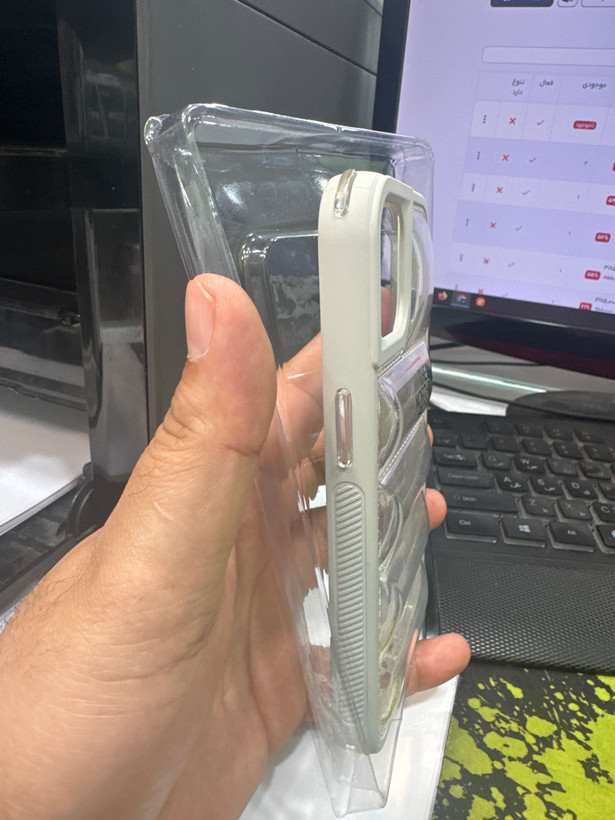 کاور کیس تیفای مدل THE NORTH FACE مناسب برای گوشی موبایل اپل iphone 13