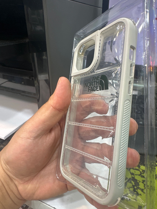 کاور کیس تیفای مدل THE NORTH FACE مناسب برای گوشی موبایل اپل iphone 13