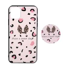 قاب سوپر IMD پلنگی آیفون iPhone 12 Pro Max