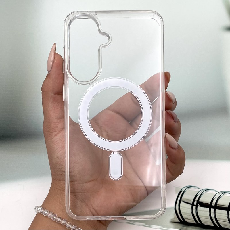 کاور/ قاب مدل Mh طرح مگ سیف مناسب برای گوشی موبایل سامسونگ Galaxy A37