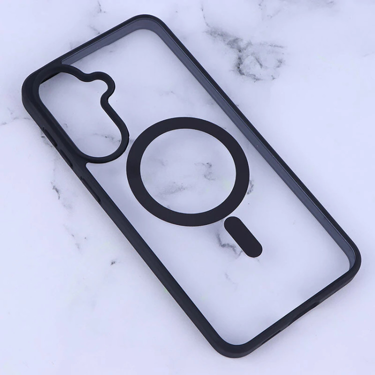 کاور/ قاب مدل طرح مگ سیف مناسب برای گوشی موبایل سامسونگ Galaxy A57