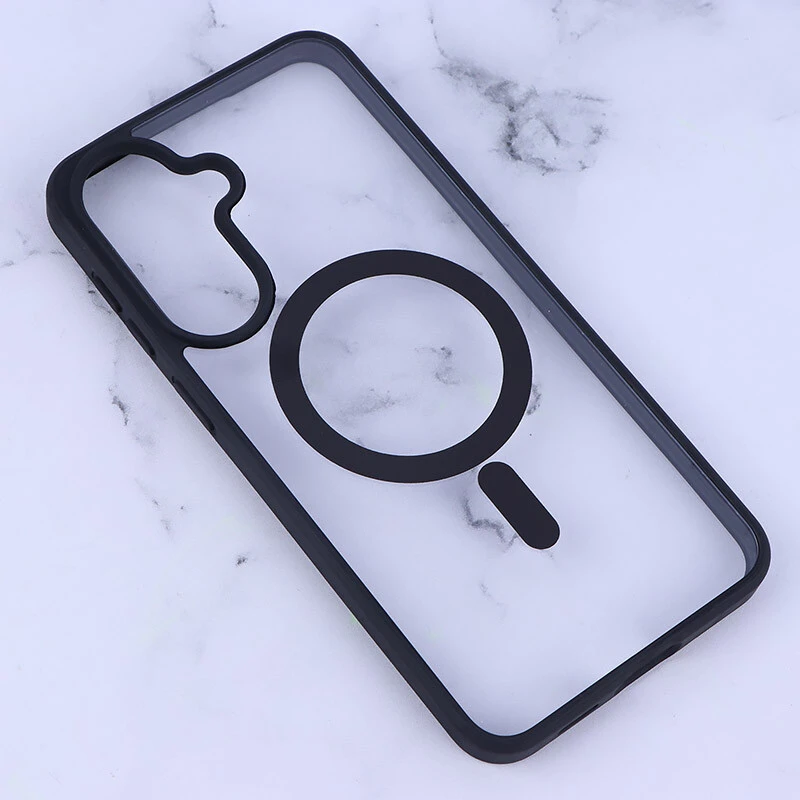 کاور / قاب طرح مگ سیف مناسب برای گوشی موبایل سامسونگ Galaxy A37