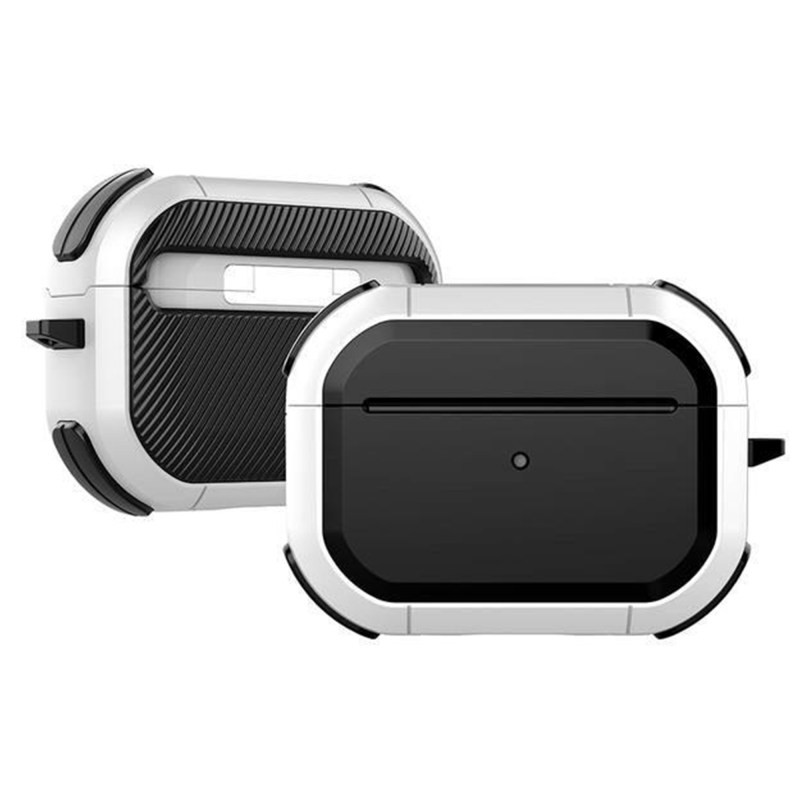 کاور مدل Eggshell مناسب برای کیس اپل ایرپاد پرو 2 /  Airpod Pro 2