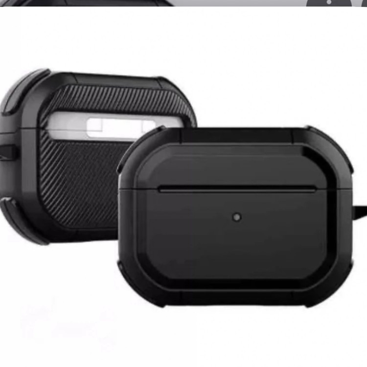 کاور مدل Eggshell مناسب برای کیس اپل ایرپاد پرو 2 / Airpod Pro 2