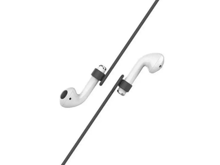 بند ایرپاد رینیکا مدل 4in1 به همراه نگهدارنده هدفون و سری هندزفری ایرپاد و کاور دور گوشی ایرپاد