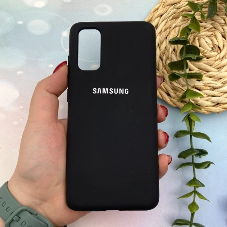کاور مدل سیلیکونی مناسب برای گوشی موبایل سامسونگ Galaxy S20 FE