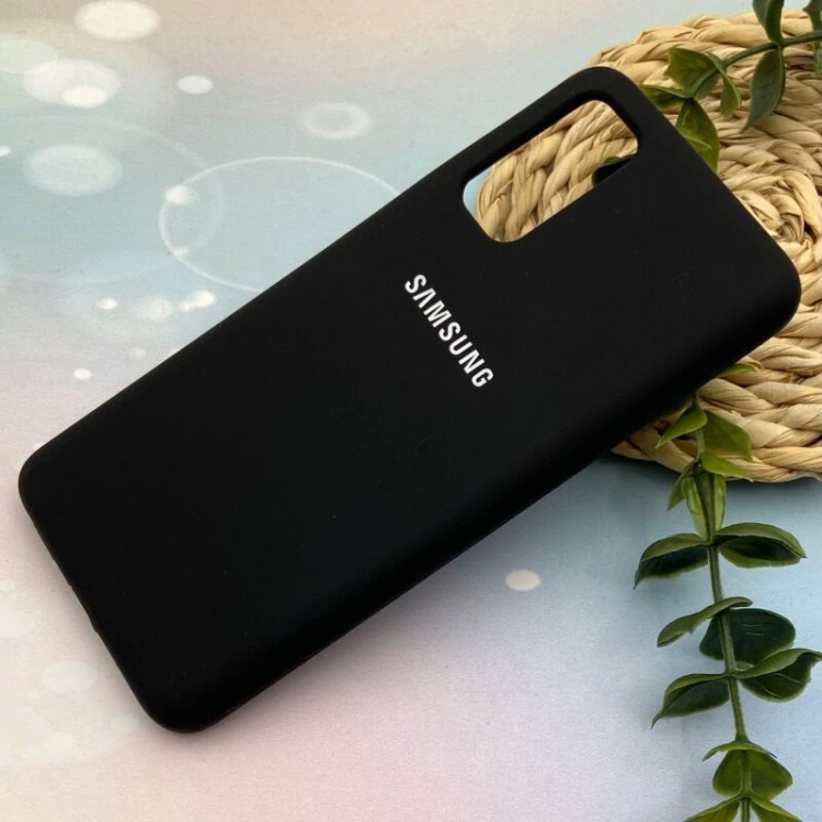 کاور مدل سیلیکونی مناسب برای گوشی موبایل سامسونگ Galaxy S20 FE
