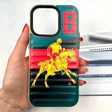 قاب گوشی iPhone 11 Pro Max آیفون طرح یانگ کیت RainBow ضد ضربه Phone Case طرح polo